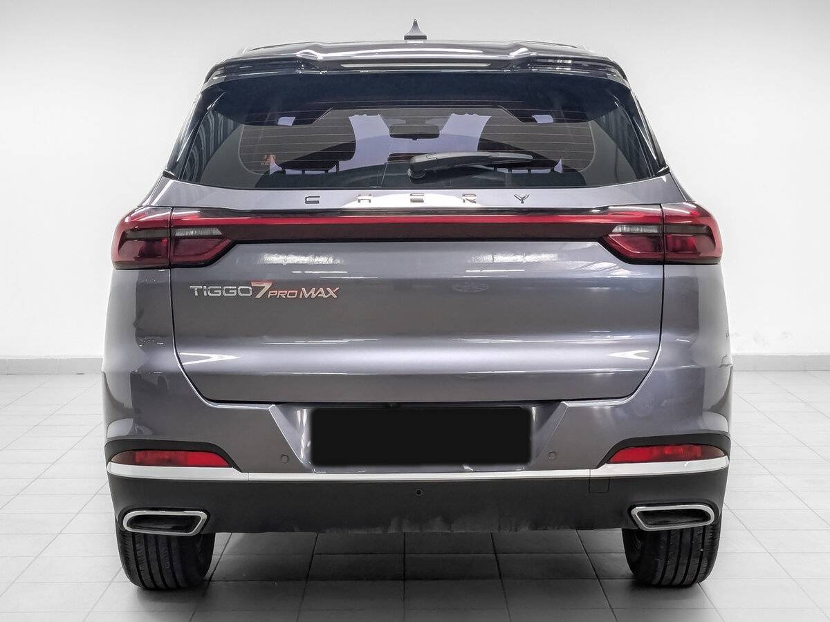 Chery Tiggo 7 Pro Max б/у, 2023, Вариатор. Фото: #5