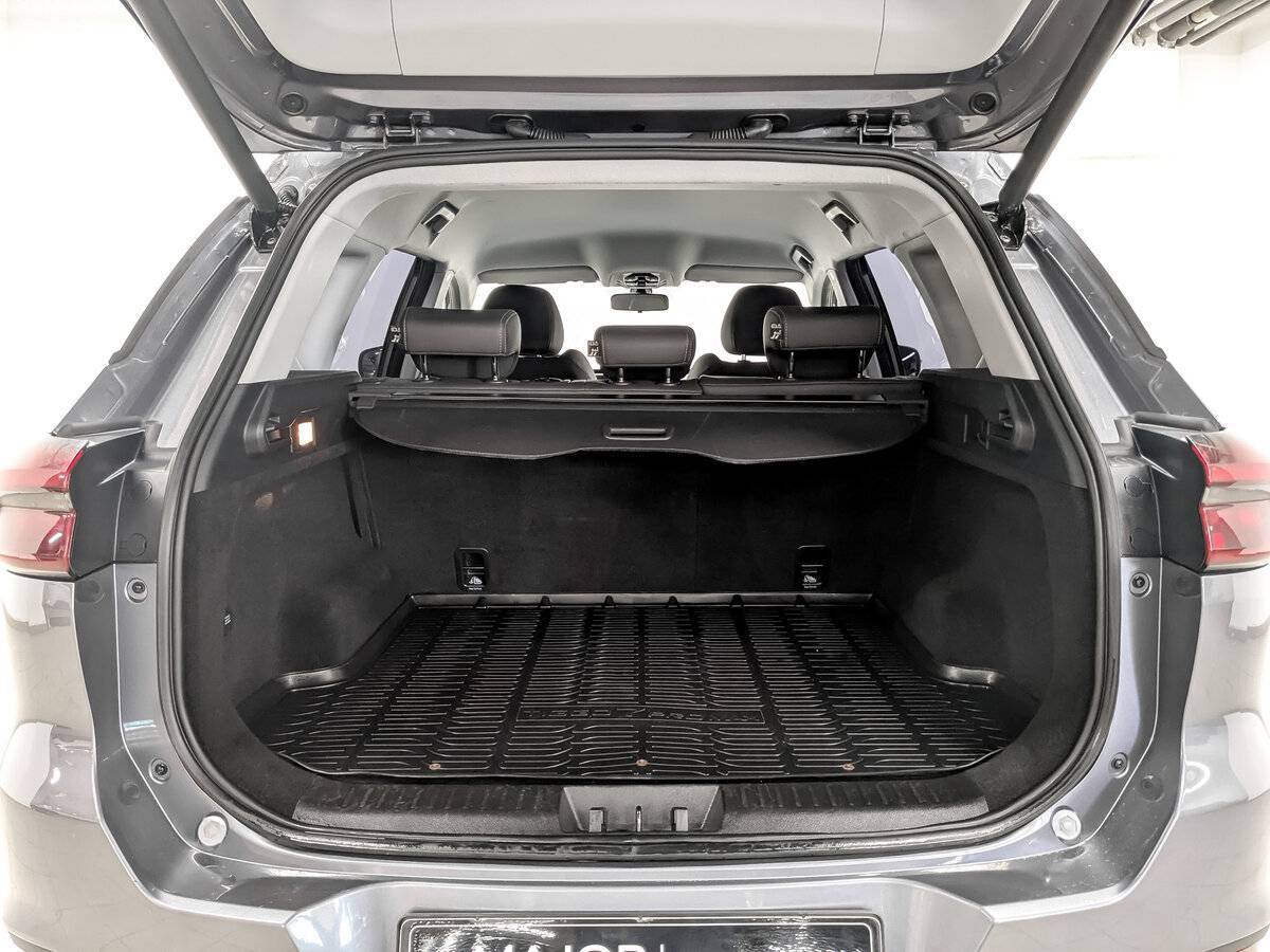 Chery Tiggo 7 Pro Max б/у, 2023, Вариатор. Фото: #9