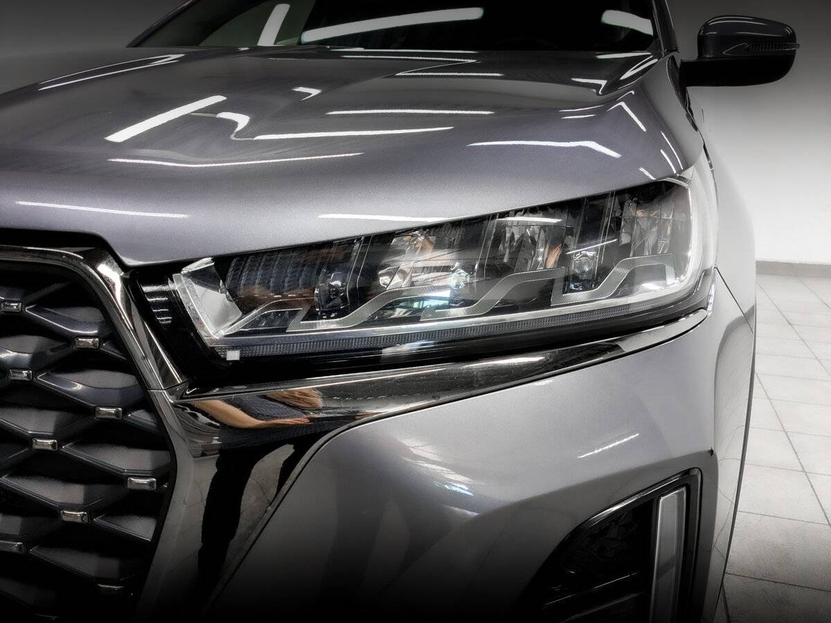 Chery Tiggo 7 Pro Max б/у, 2023, Вариатор. Фото: #16