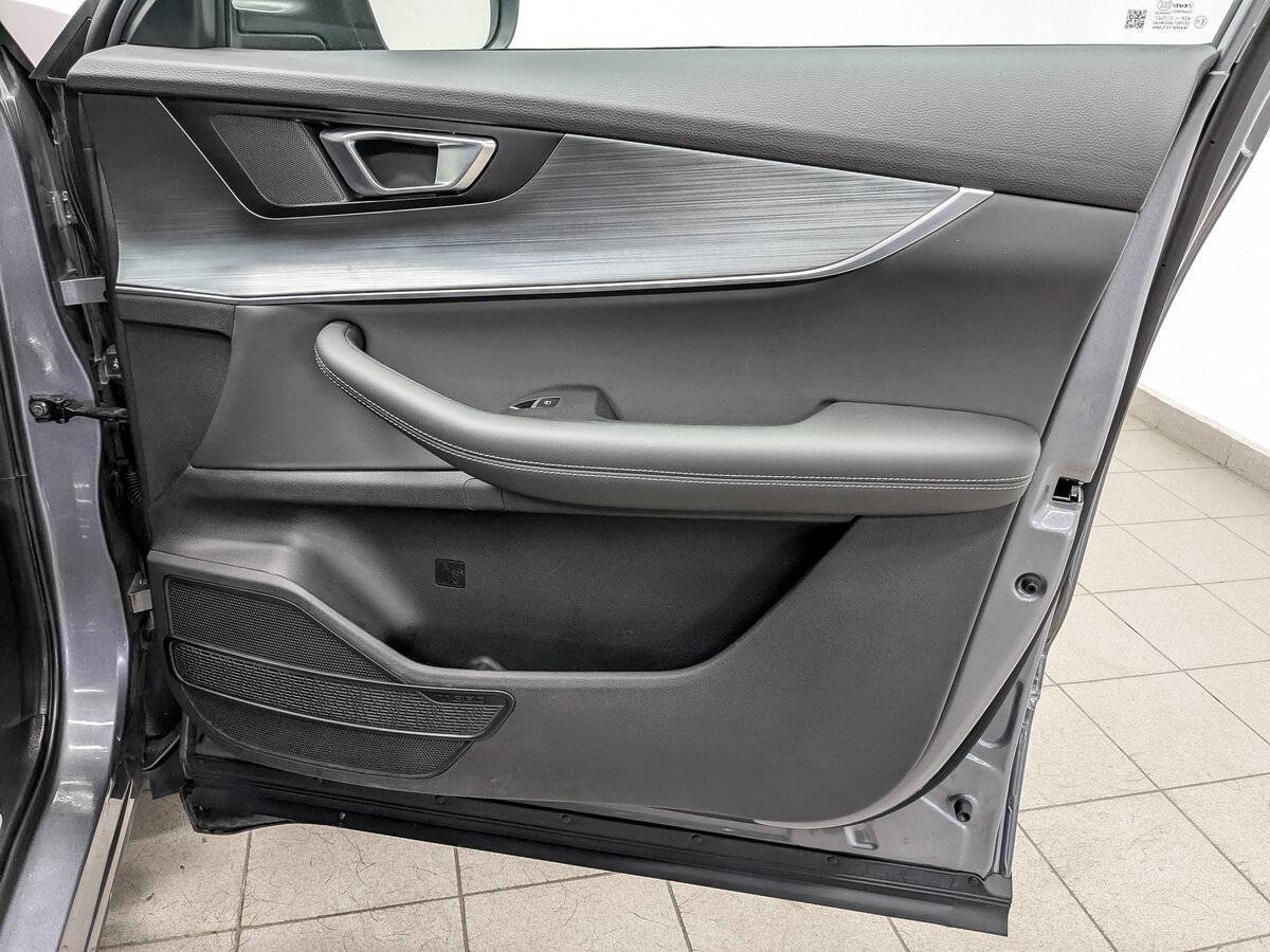 Chery Tiggo 7 Pro Max б/у, 2023, Вариатор. Фото: #23