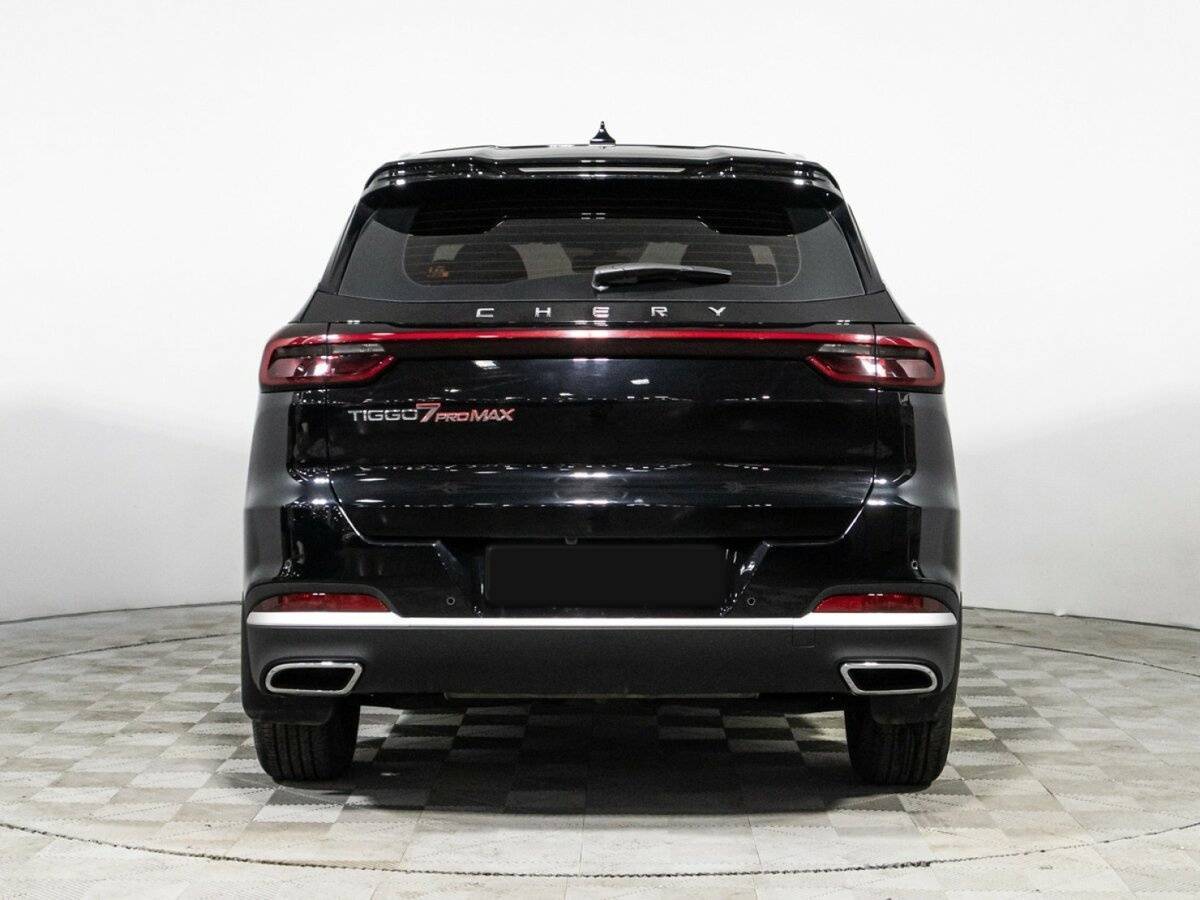 Chery Tiggo 7 Pro Max б/у, 2023, Вариатор. Фото: #5