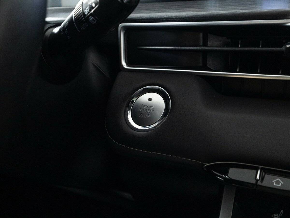 Chery Tiggo 7 Pro Max б/у, 2023, Вариатор. Фото: #20