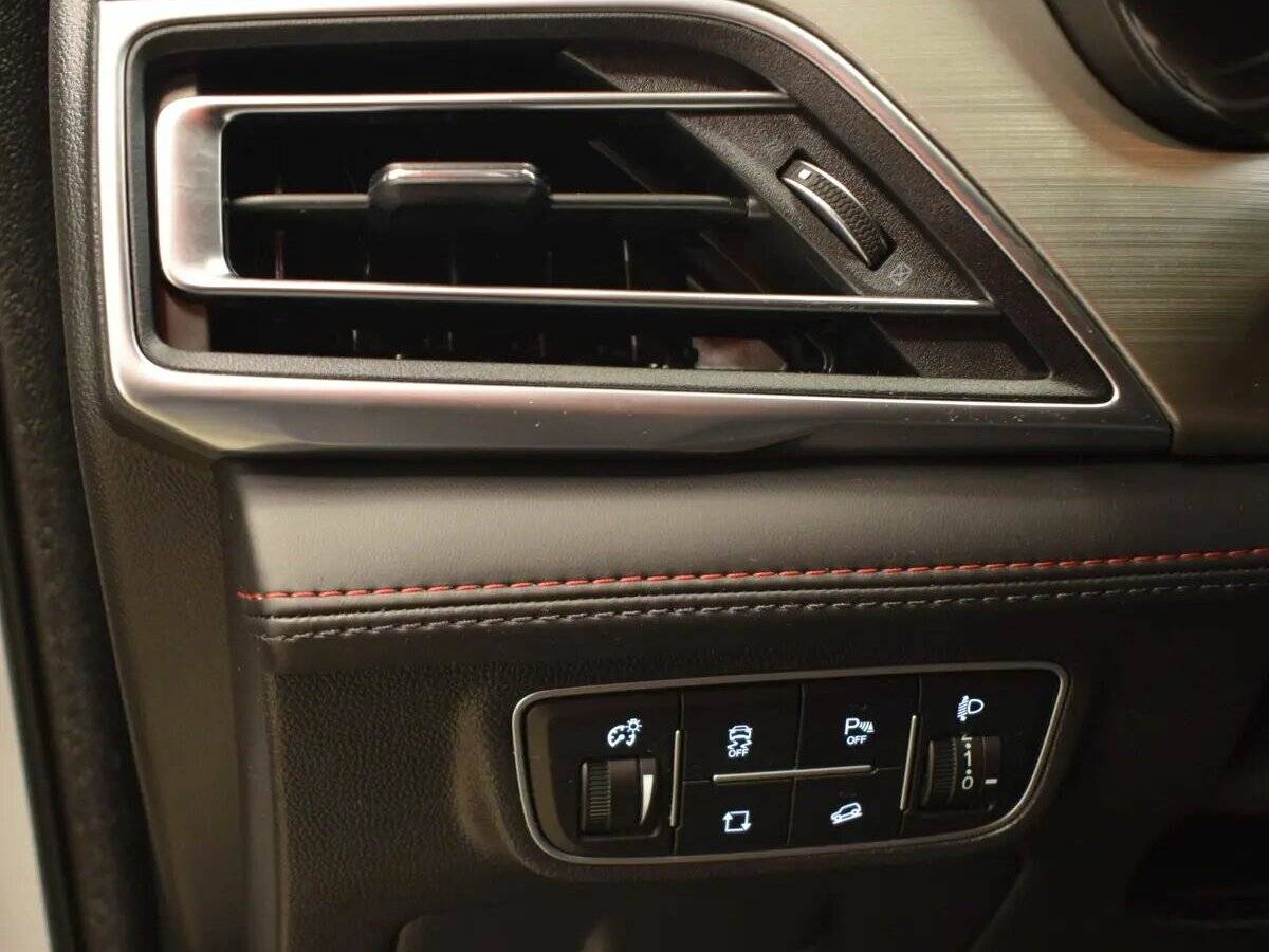 Changan CS75 б/у, 2020, Автоматическая. Фото: #9