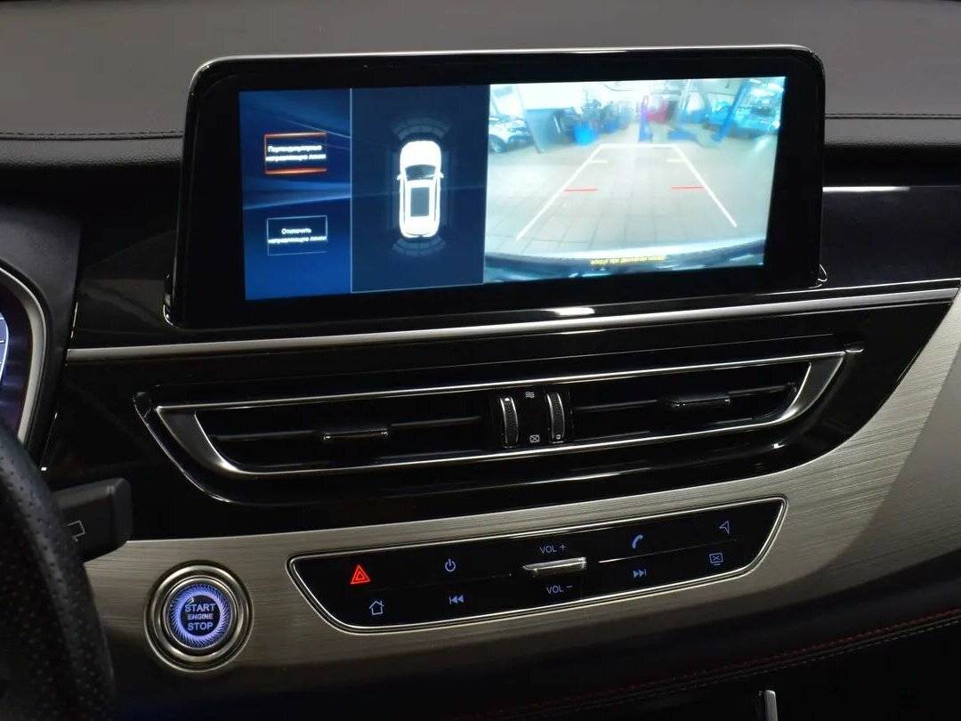 Changan CS75 б/у, 2020, Автоматическая. Фото: #10