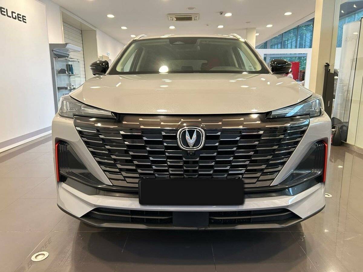 Changan CS55 Plus б/у, 2023, Роботизированная. Фото: #4