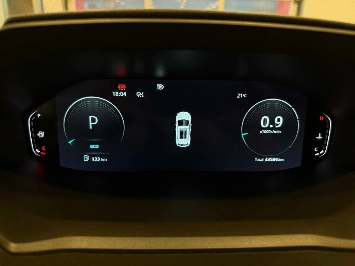 Changan CS55 Plus б/у, 2023, Роботизированная. Фото: #18