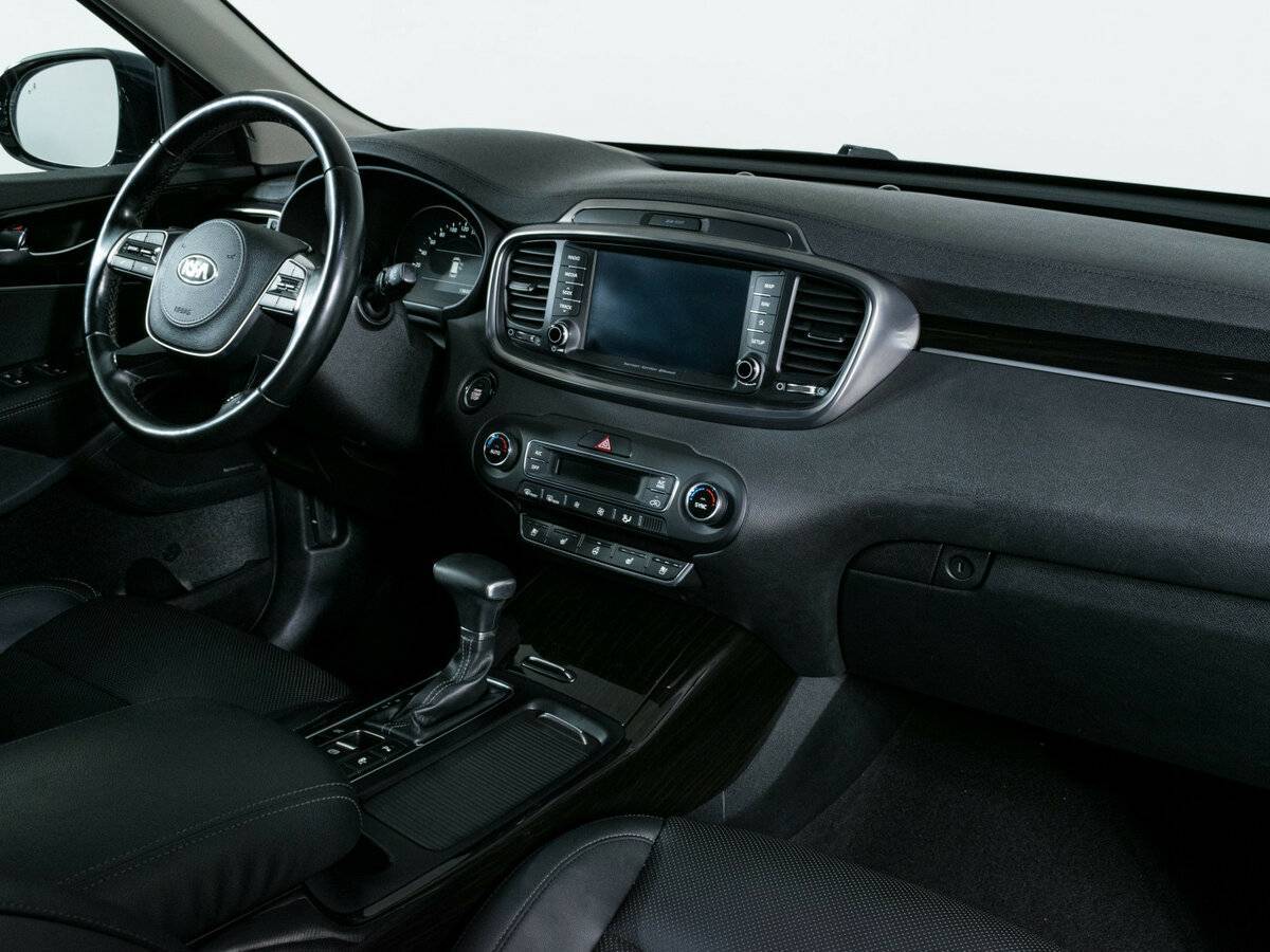 Kia Sorento б/у, 2018, Автоматическая. Фото: #10