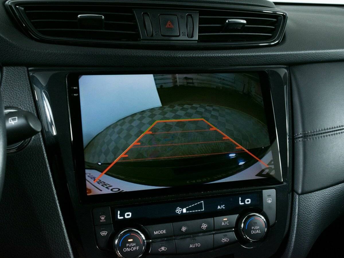 Nissan X-Trail б/у, 2018, Вариатор. Фото: #15