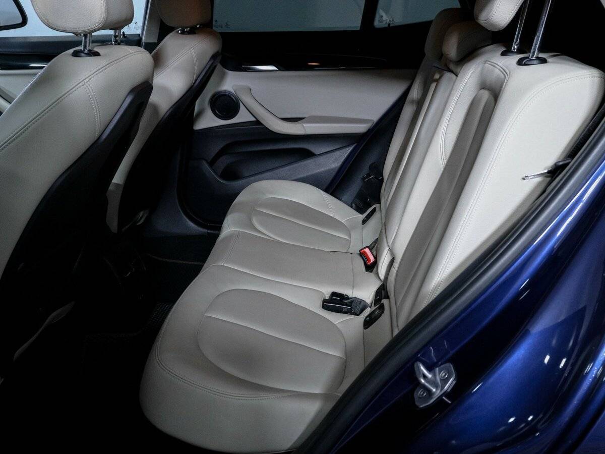 BMW X2 б/у, 2018, Автоматическая. Фото: #9