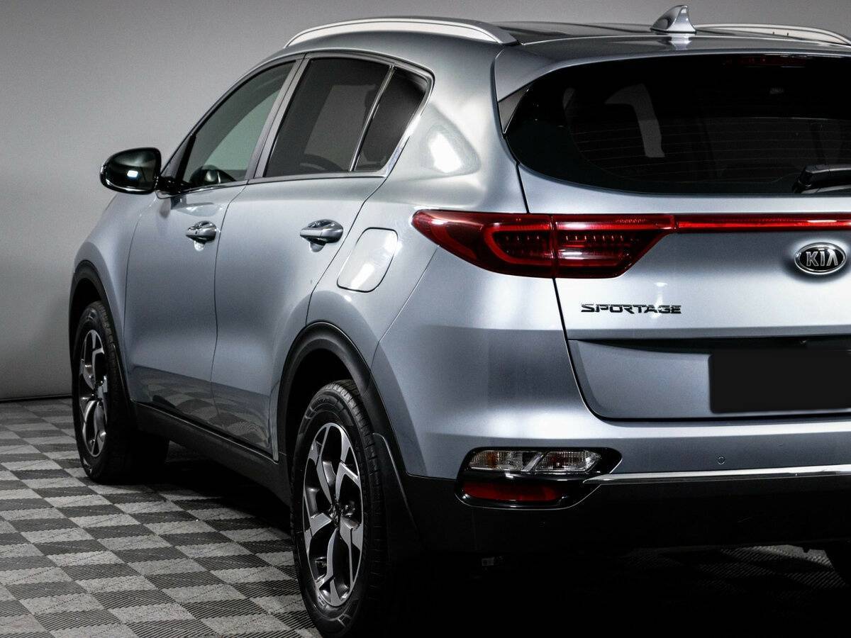 Kia Sportage б/у, 2019, Автоматическая. Фото: #15