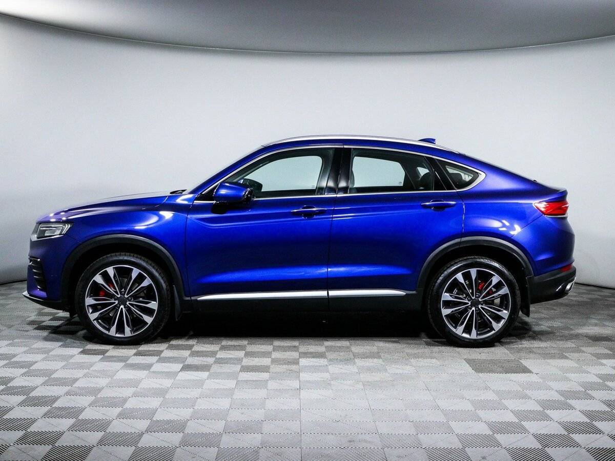 Geely Tugella б/у, 2022, Автоматическая. Фото: #7