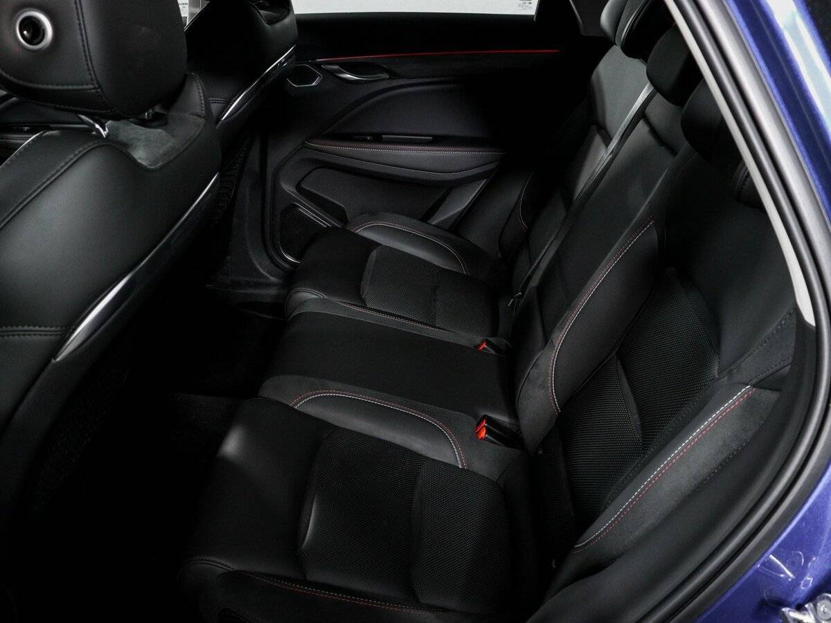 Geely Tugella б/у, 2022, Автоматическая. Фото: #9