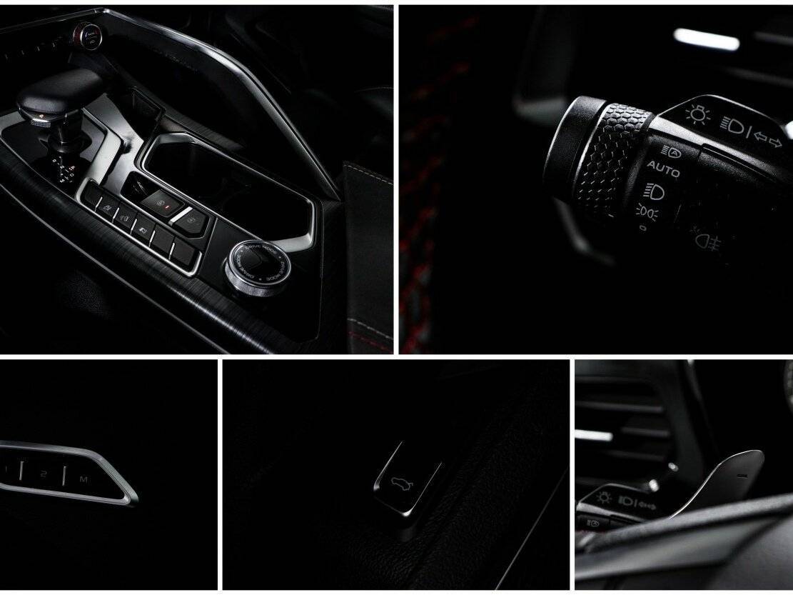 Geely Tugella б/у, 2022, Автоматическая. Фото: #18