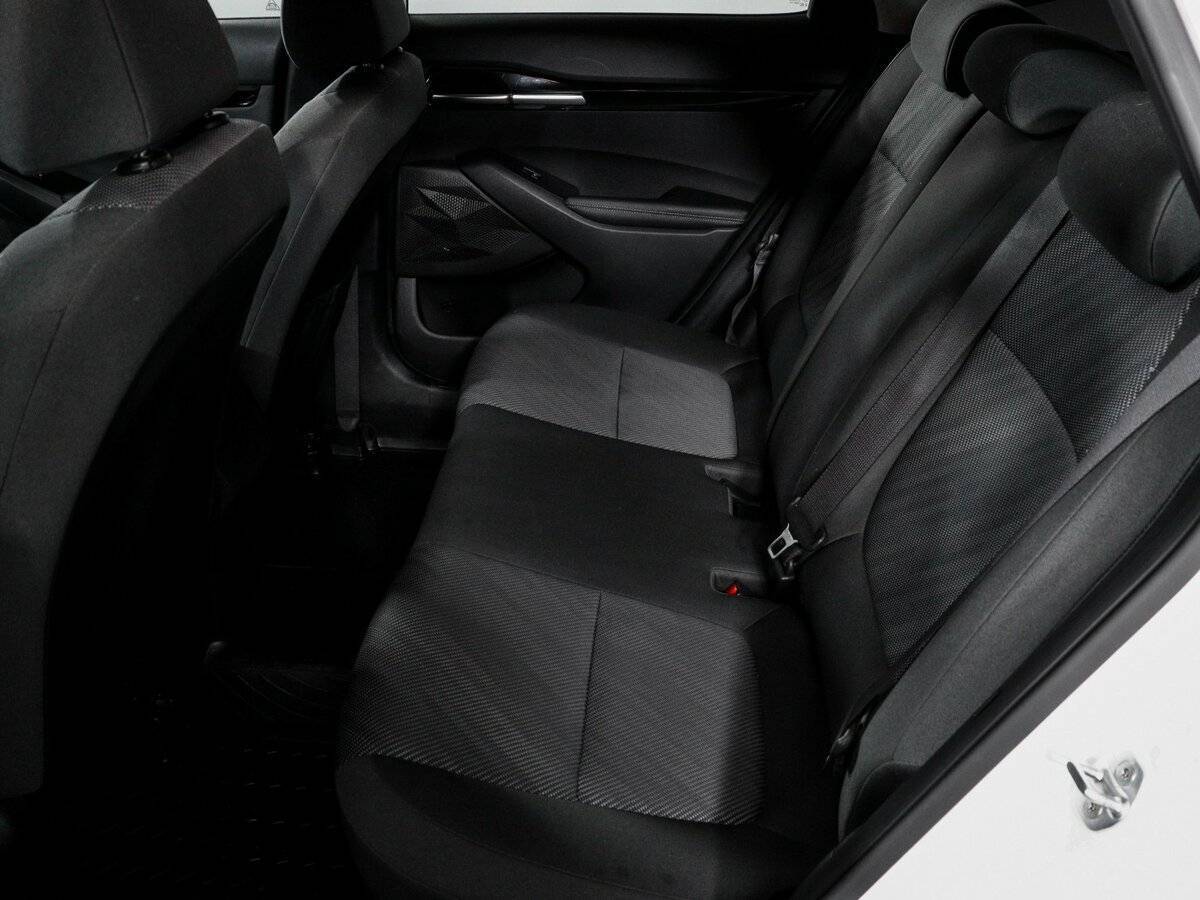 Kia Seltos б/у, 2020, Вариатор. Фото: #9