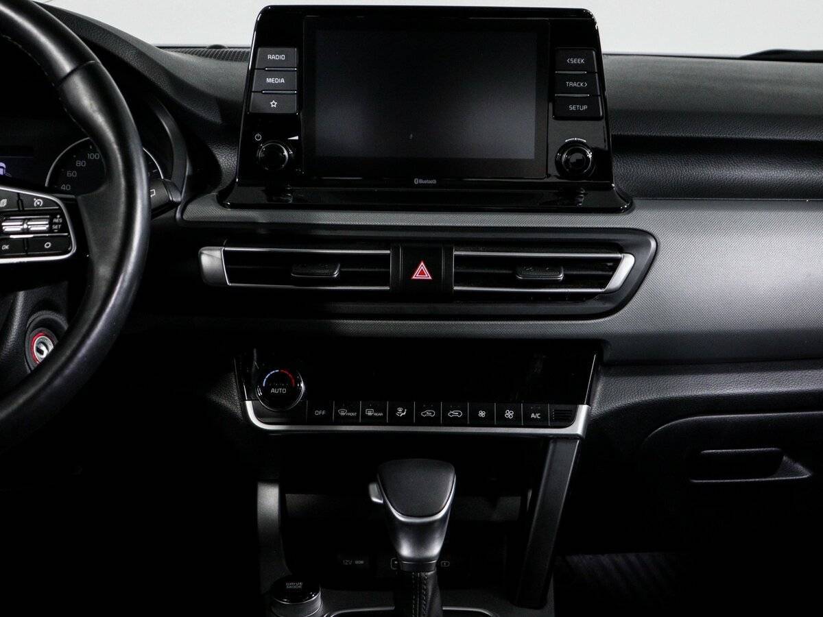 Kia Seltos б/у, 2020, Вариатор. Фото: #12