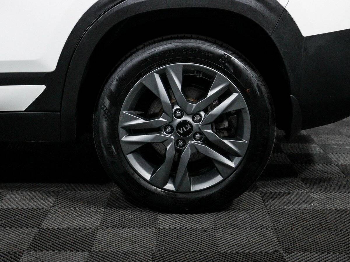 Kia Seltos б/у, 2020, Вариатор. Фото: #14