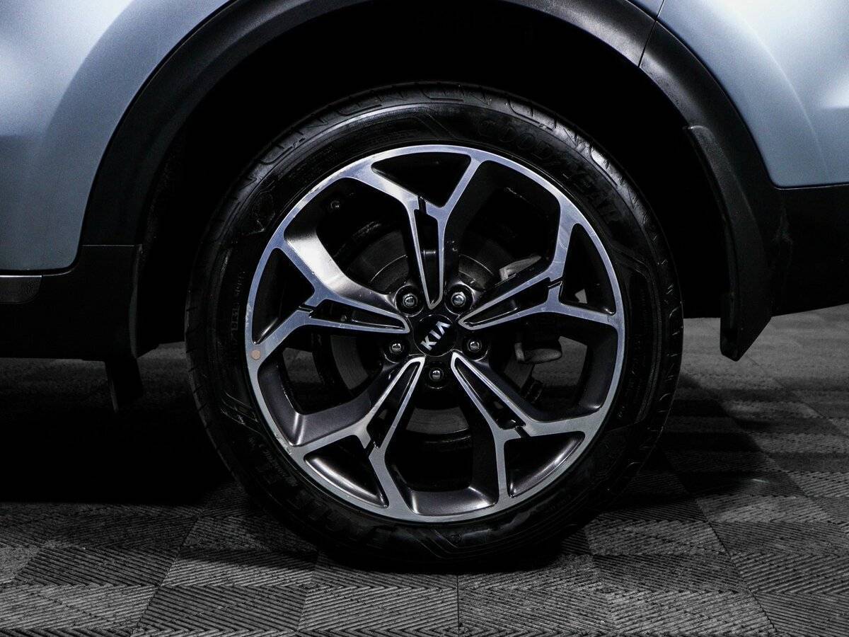 Kia Sportage б/у, 2018, Автоматическая. Фото: #14