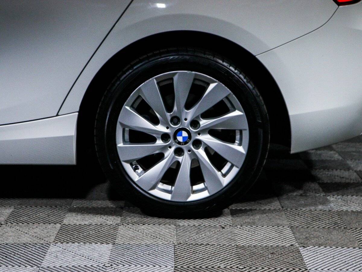 BMW 1 серии б/у, 2017, Автоматическая. Фото: #14