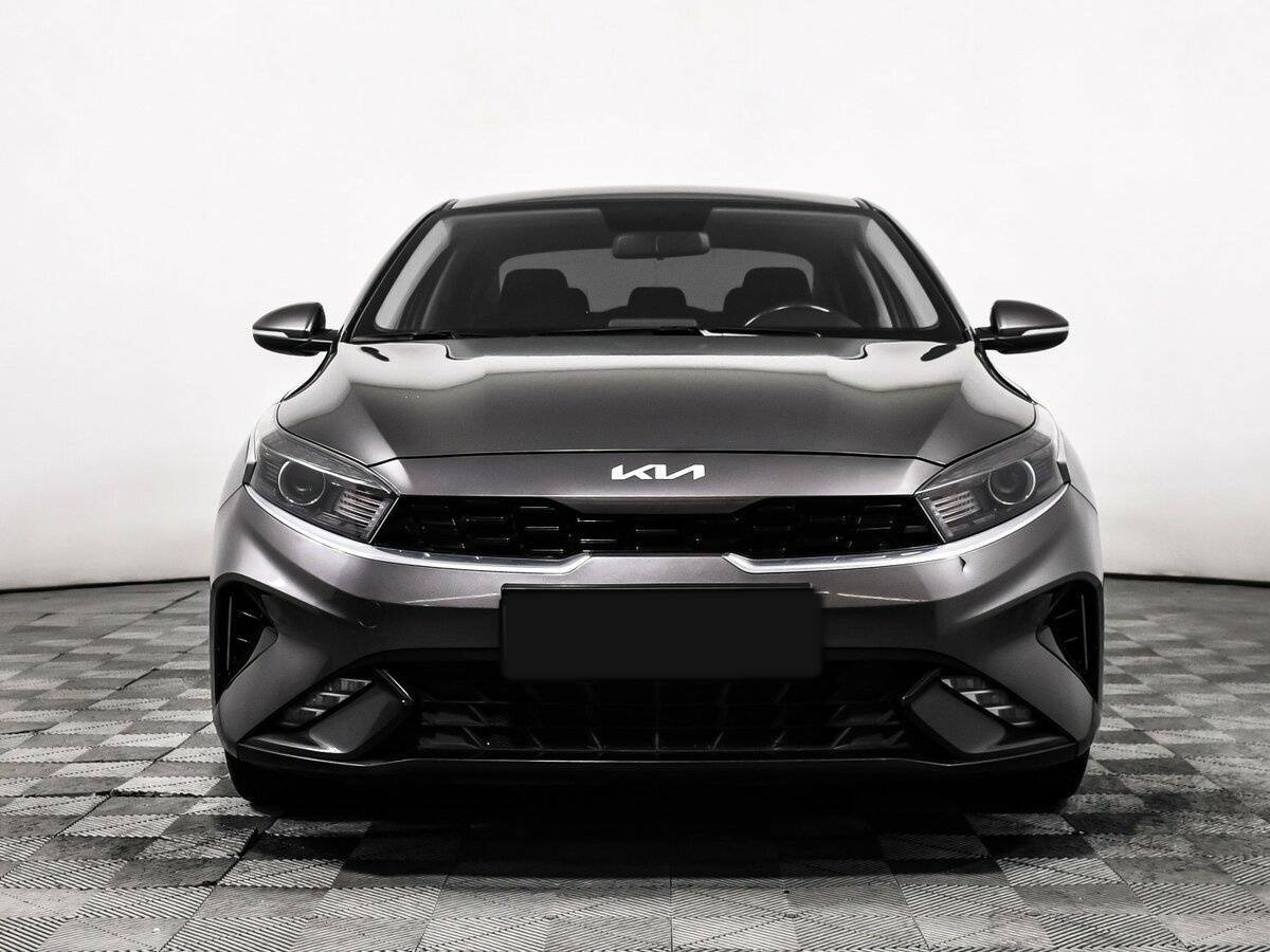 Kia Cerato б/у, 2021, Автоматическая. Фото: #1