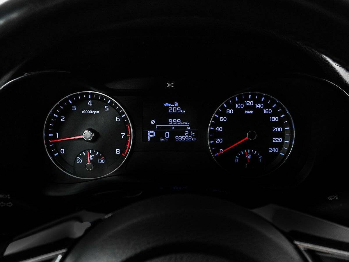 Kia Cerato б/у, 2021, Автоматическая. Фото: #8