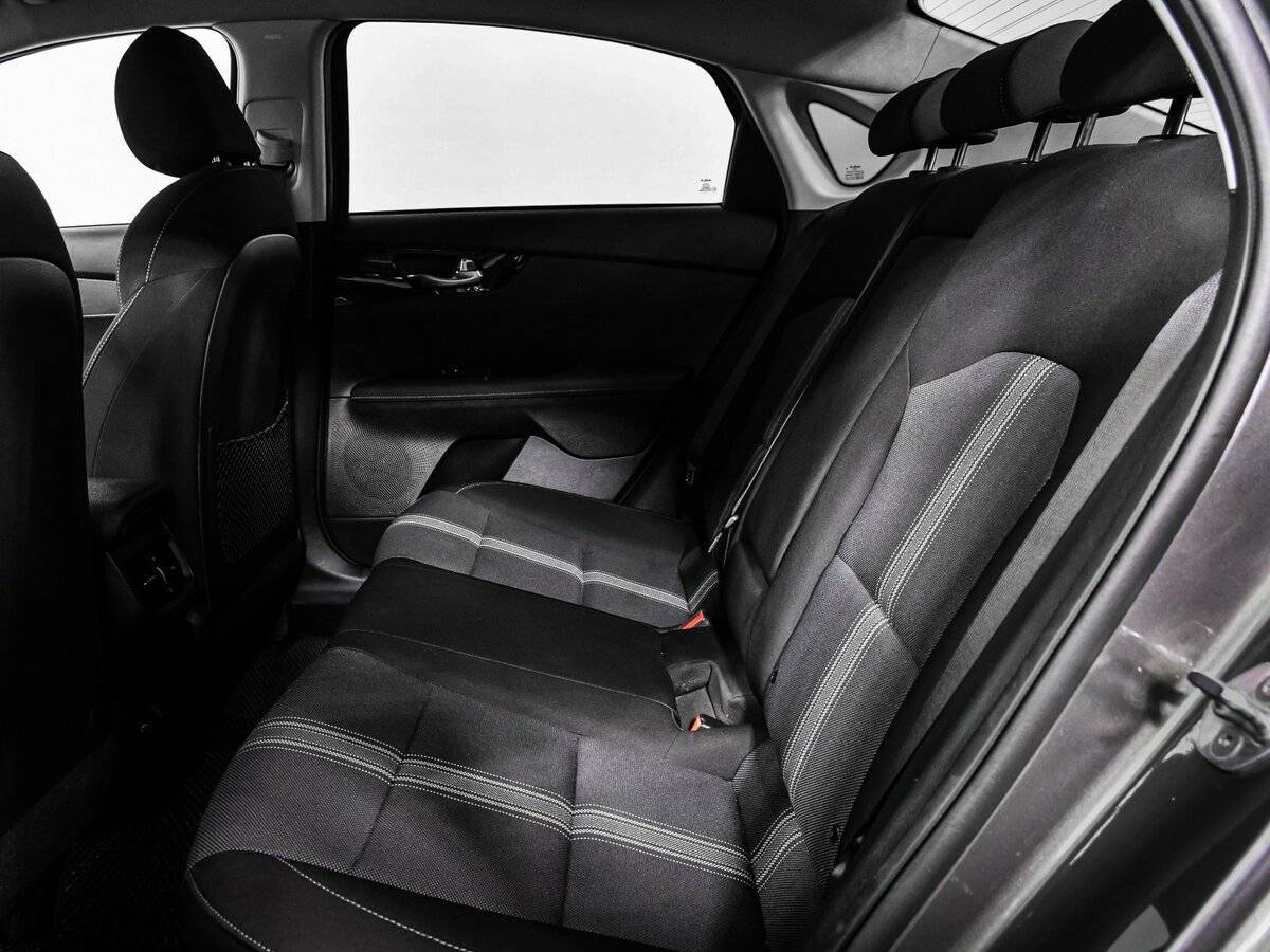 Kia Cerato б/у, 2021, Автоматическая. Фото: #11