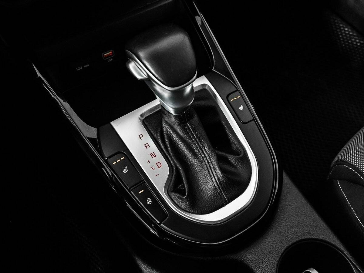 Kia Cerato б/у, 2021, Автоматическая. Фото: #13