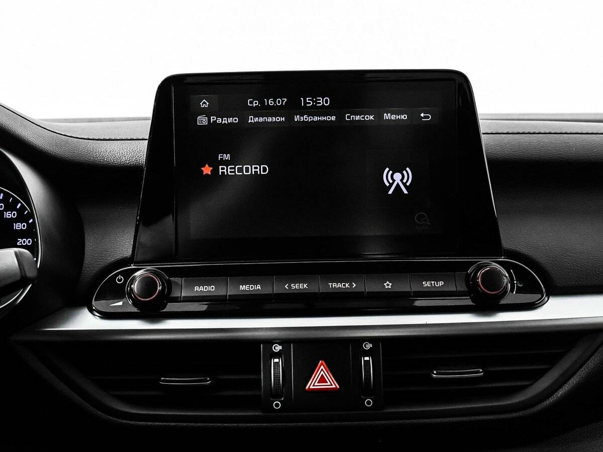 Kia Cerato б/у, 2021, Автоматическая. Фото: #15