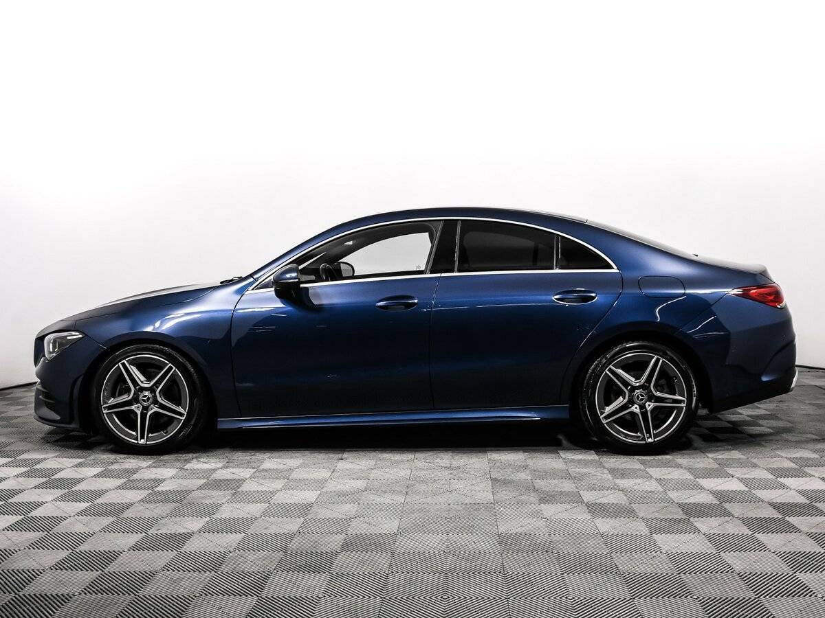 Mercedes-Benz CLA б/у, 2020, Роботизированная. Фото: #7