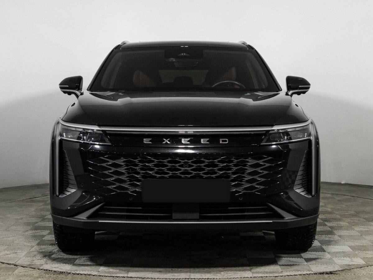 EXEED RX б/у, 2023, Роботизированная. Фото: #1