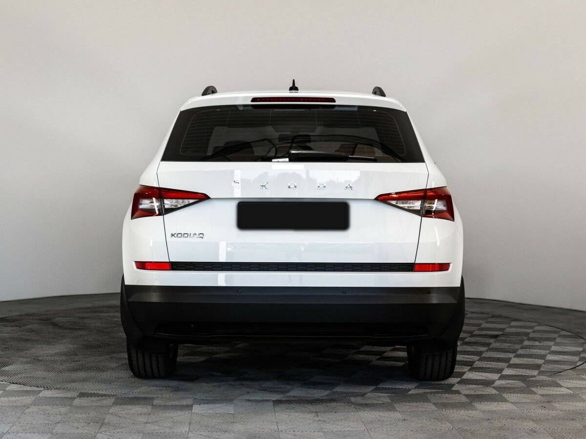 Skoda Kodiaq б/у, 2019, Роботизированная. Фото: #4