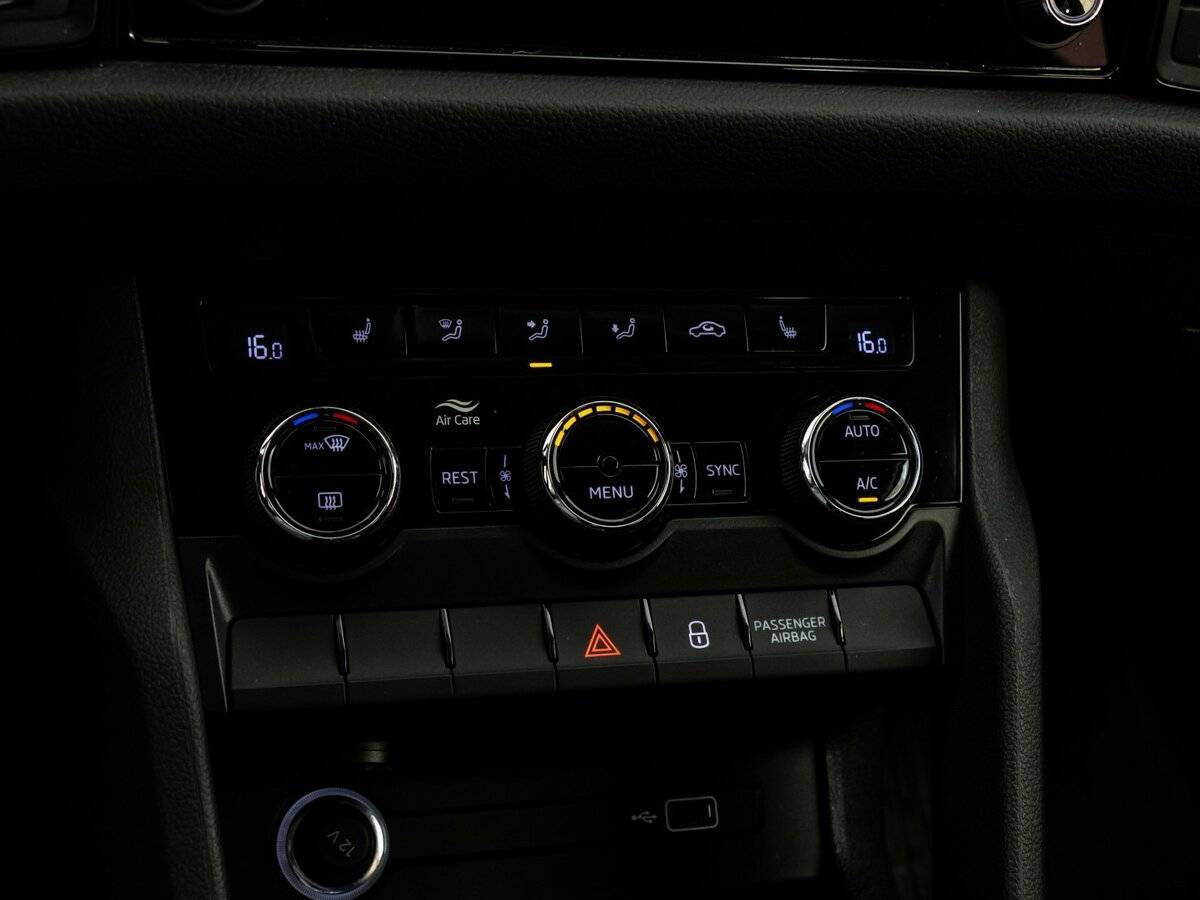 Skoda Kodiaq б/у, 2019, Роботизированная. Фото: #10