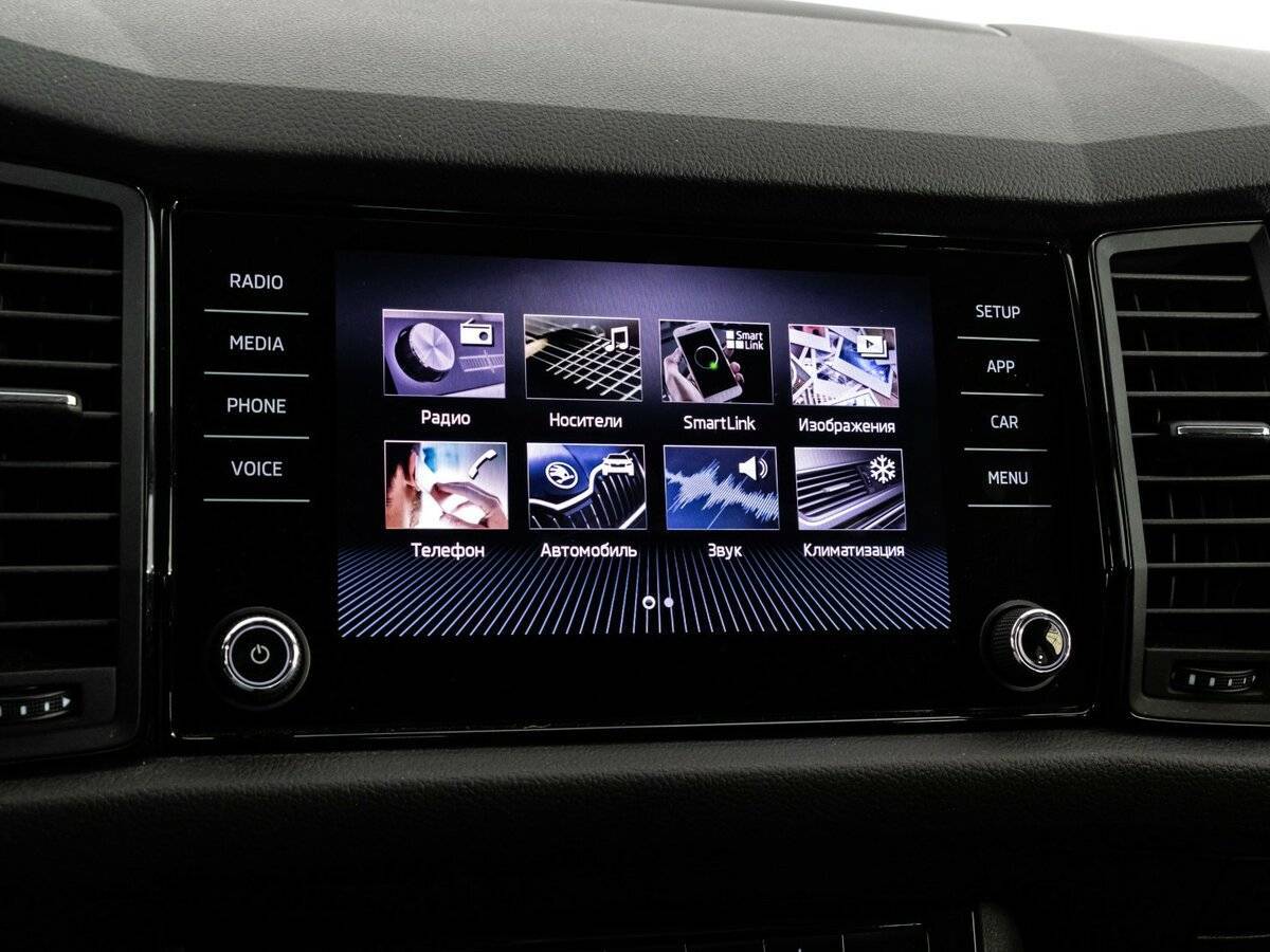 Skoda Kodiaq б/у, 2019, Роботизированная. Фото: #11