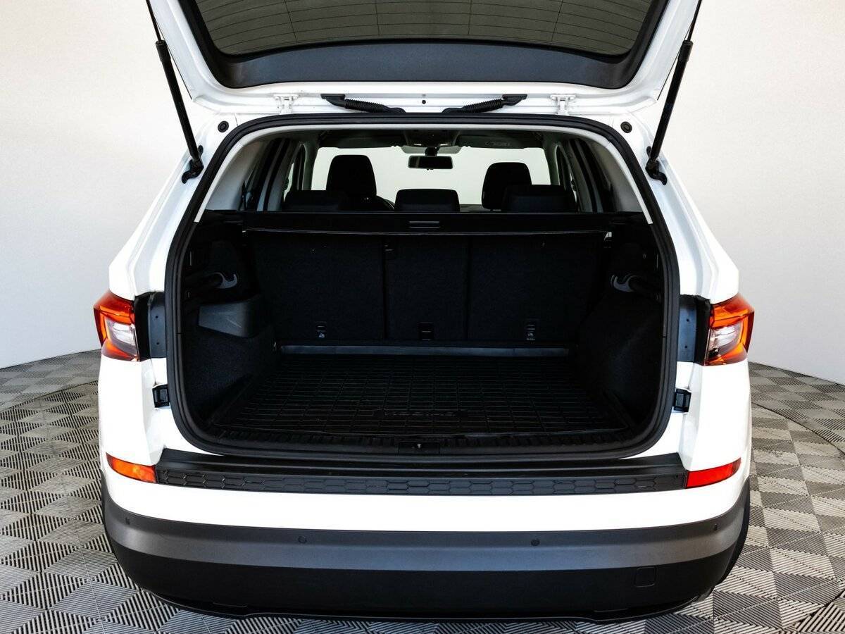 Skoda Kodiaq б/у, 2019, Роботизированная. Фото: #14