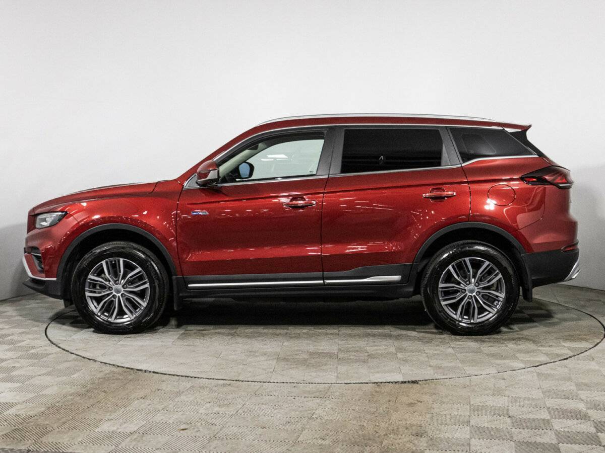 Geely Atlas Pro б/у, 2024, Роботизированная. Фото: #7