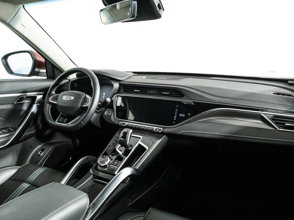 Geely Atlas Pro б/у, 2024, Роботизированная. Фото: #8