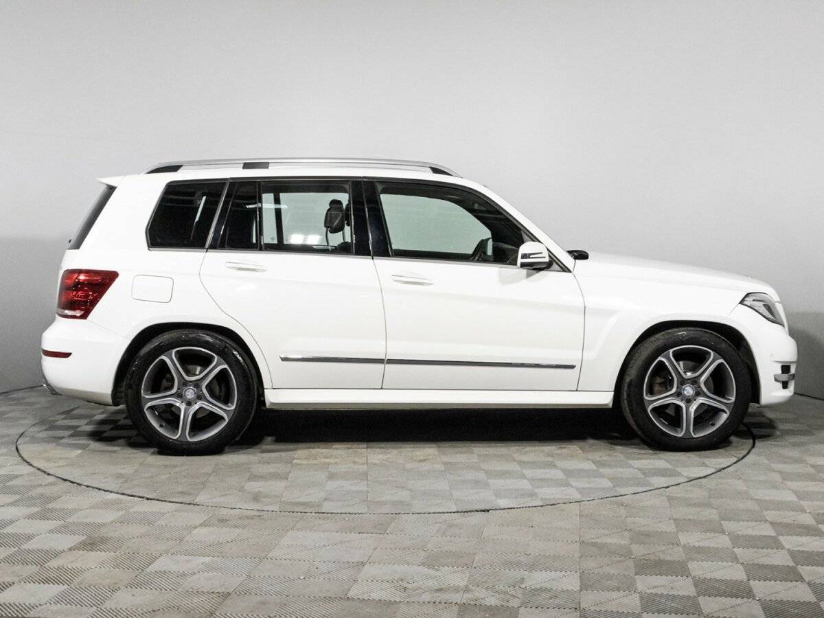 Mercedes-Benz GLK-Класс б/у, 2014, Автоматическая. Фото: #3