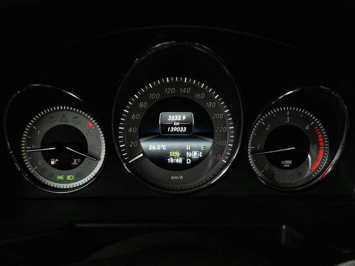 Mercedes-Benz GLK-Класс б/у, 2014, Автоматическая. Фото: #11