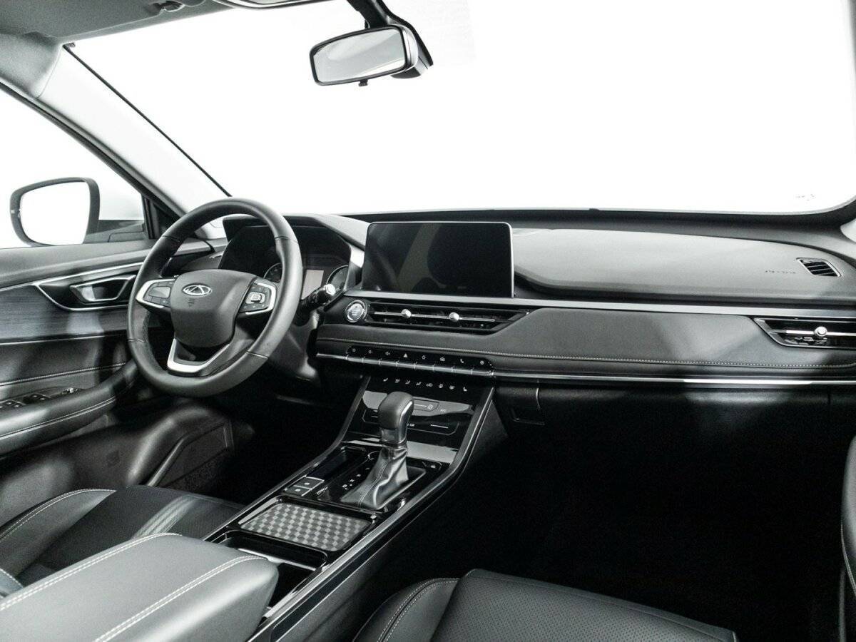 Chery Tiggo 4 Pro б/у, 2023, Вариатор. Фото: #8