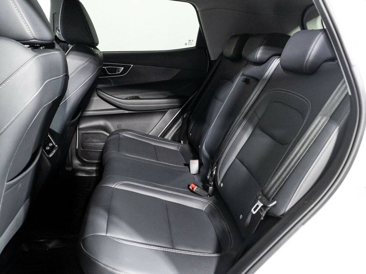 Chery Tiggo 4 Pro б/у, 2023, Вариатор. Фото: #9