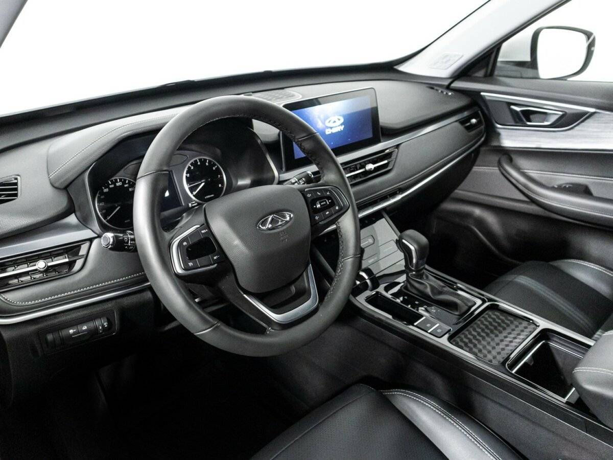 Chery Tiggo 4 Pro б/у, 2023, Вариатор. Фото: #10