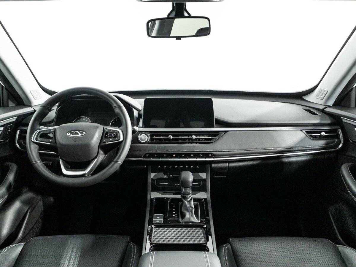 Chery Tiggo 4 Pro б/у, 2023, Вариатор. Фото: #12