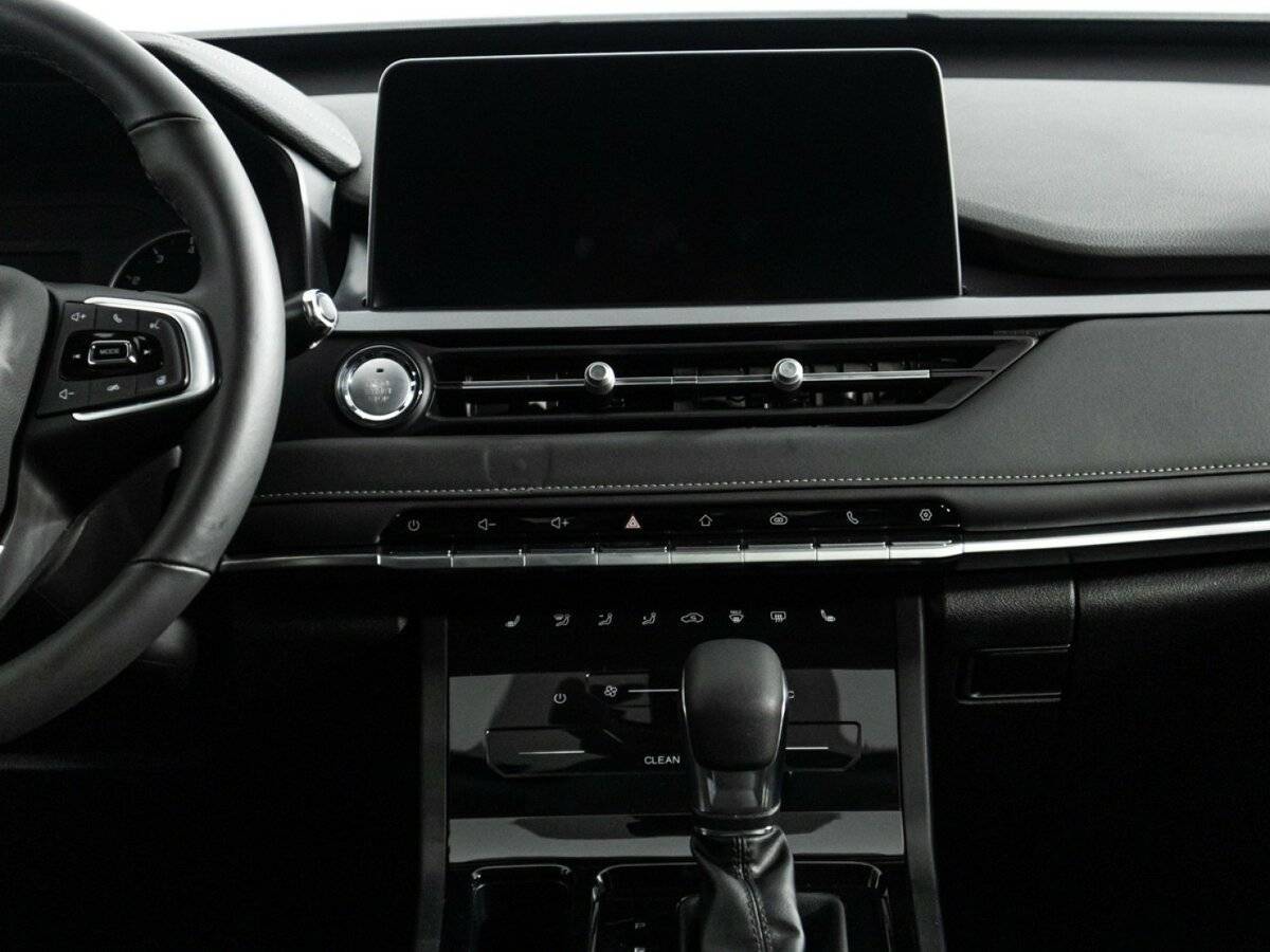 Chery Tiggo 4 Pro б/у, 2023, Вариатор. Фото: #13