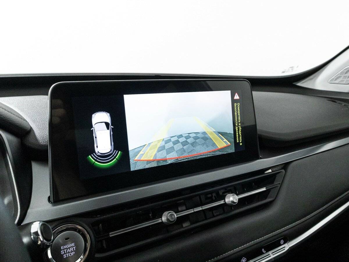 Chery Tiggo 4 Pro б/у, 2023, Вариатор. Фото: #15