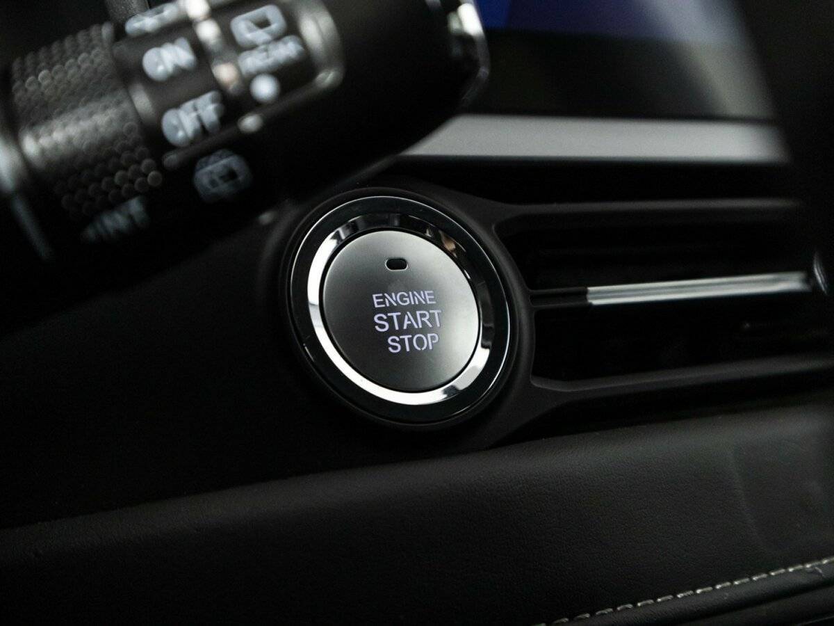 Chery Tiggo 4 Pro б/у, 2023, Вариатор. Фото: #17