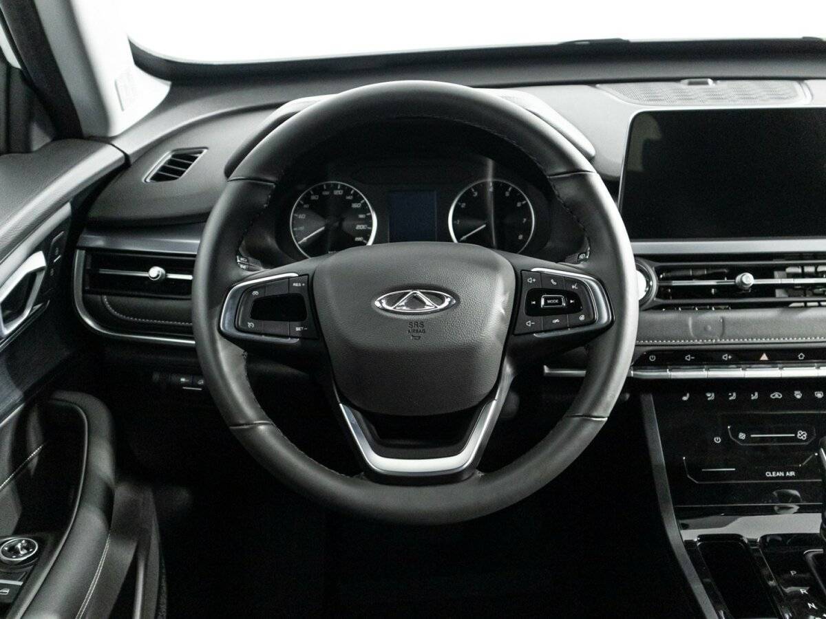 Chery Tiggo 4 Pro б/у, 2023, Вариатор. Фото: #18