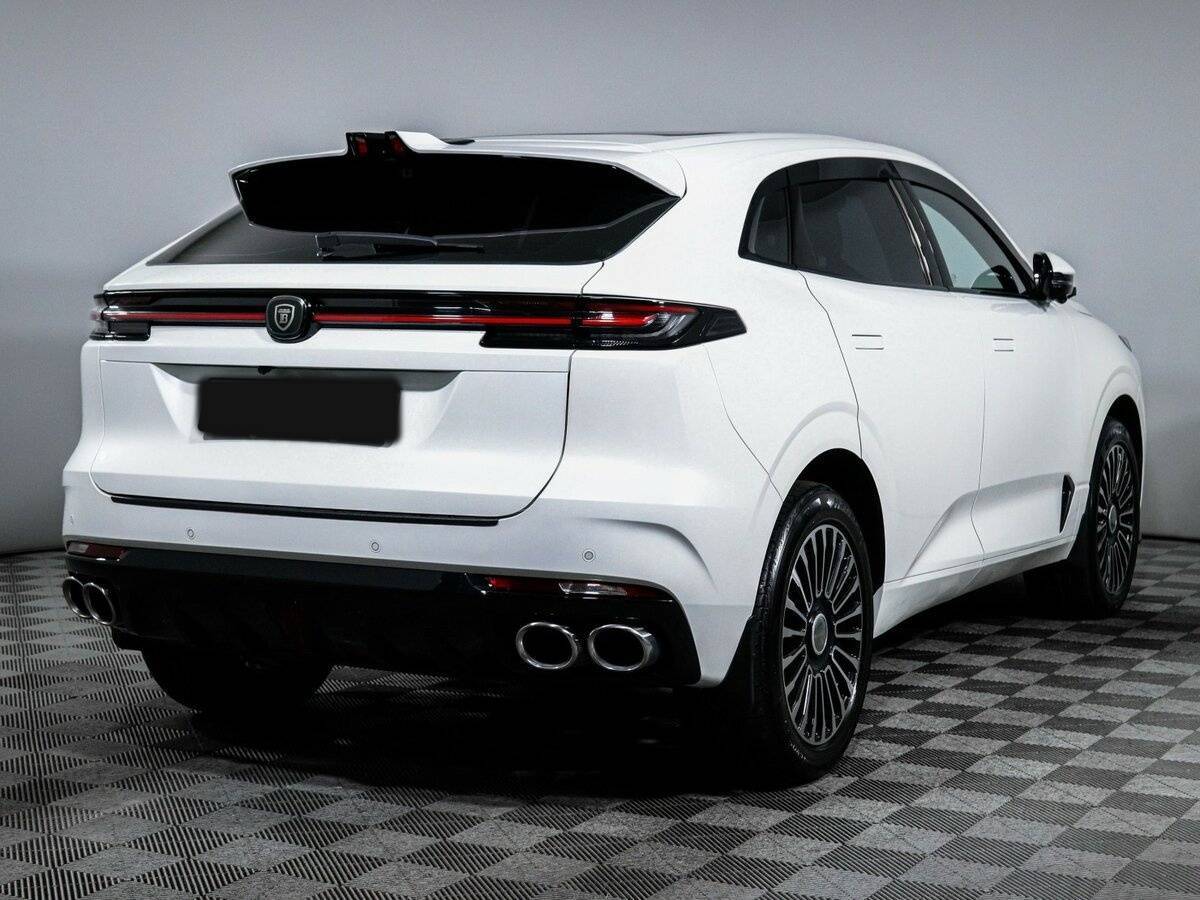 Changan UNI-K б/у, 2023, Автоматическая. Фото: #4