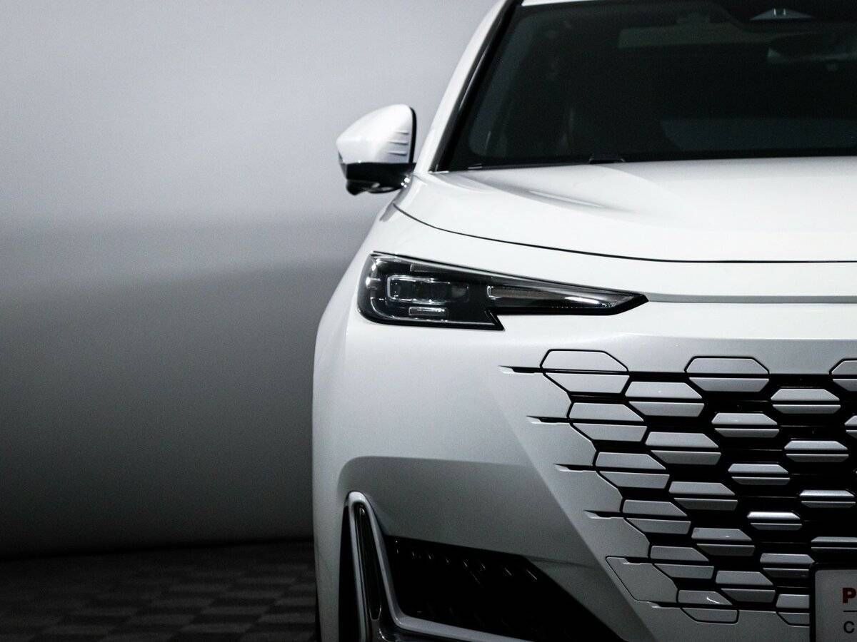 Changan UNI-K б/у, 2023, Автоматическая. Фото: #16