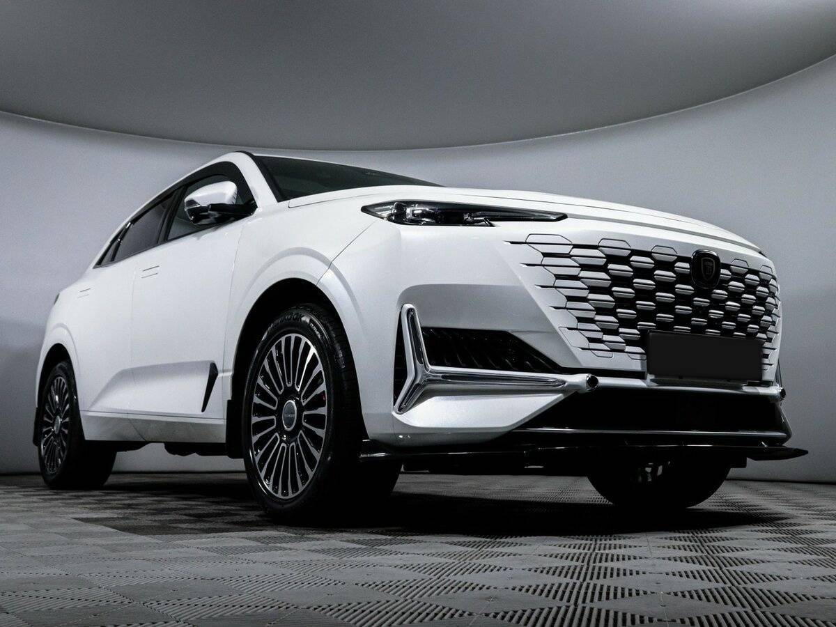 Changan UNI-K б/у, 2023, Автоматическая. Фото: #18