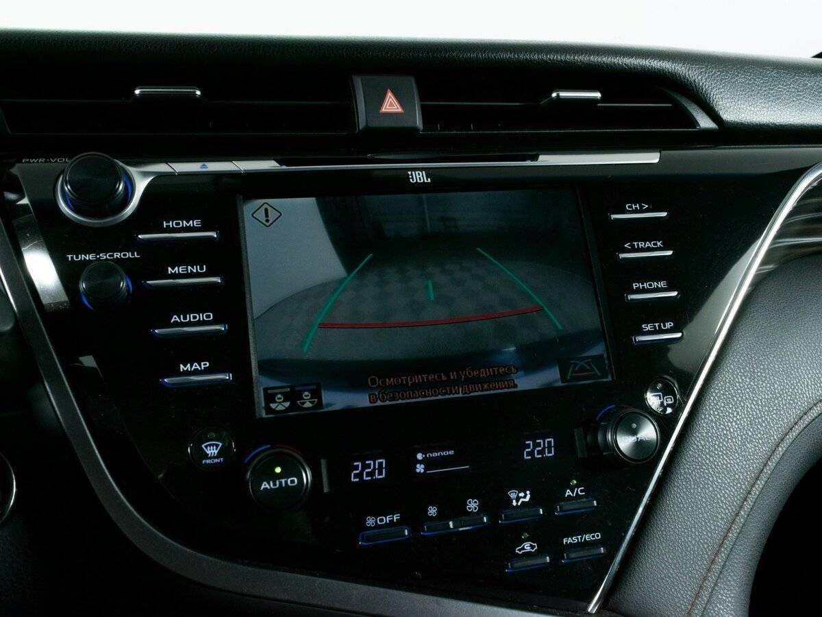 Toyota Camry б/у, 2020, Автоматическая. Фото: #16