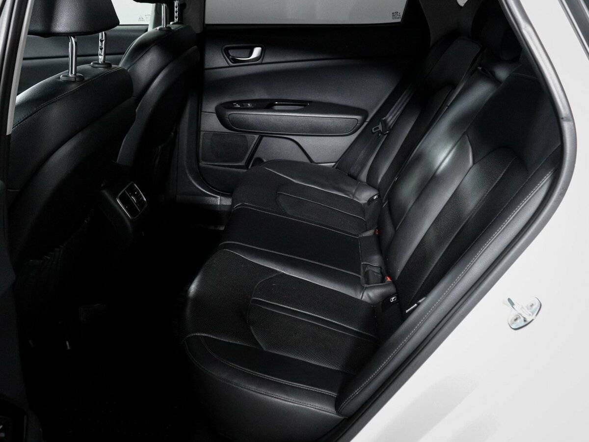 Kia Optima б/у, 2018, Автоматическая. Фото: #9